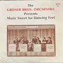 LP - Greiner Brothers - Music Sweet For Dancing Feet