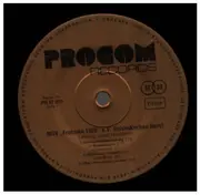 LP - Grell / Abt / Dvorak / Mozart a.o. - Gesang Im Männerchor Frohsinn