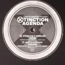 12inch Vinyl Single - Gremlinz & Stranjah / Mutt & Outlook - Voices / Dreams