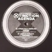 Mutt - Voices / Dreams