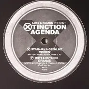 Gremlinz & Stranjah / Mutt & Outlook - Voices / Dreams