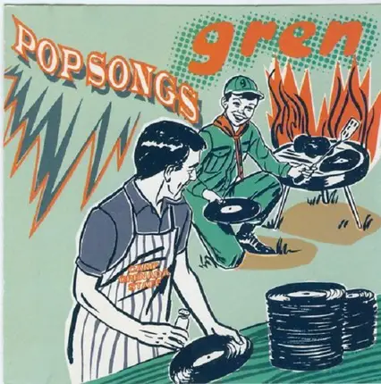 Gren - Pop Songs