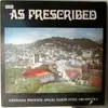 LP - Grenada Angel Harps Steel Orchestra - As Prescribed