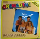 12inch Vinyl Single - Grenadine - Sacré Soleil