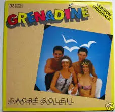 Grenadine - Sacré Soleil