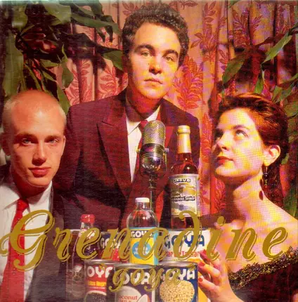 Grenadine - Goya