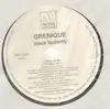 12'' - Grenique - Black Butterfly
