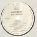 12'' - Grenique - Black Butterfly