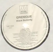 Grenique - Black Butterfly