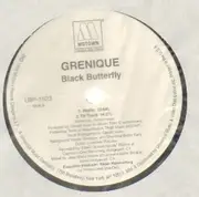12'' - Grenique - Black Butterfly