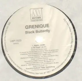 Grenique - Black Butterfly