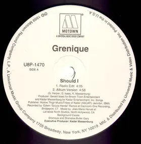 Grenique - Should I