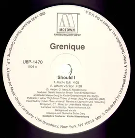 Grenique - Should I