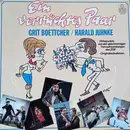 LP - Grit Boettcher / Harald Juhnke - Ein Verrücktes Paar (Sonderauflage Sonocord)
