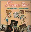 LP - Grit Boettcher / Harald Juhnke - Ein Verrücktes Paar