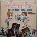 LP - Grit Boettcher / Harald Juhnke - Ein Verrücktes Paar