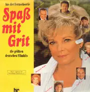 Grit Boettcher, Ilja Richter, Peter Fröhlich - Spaß mit Grit