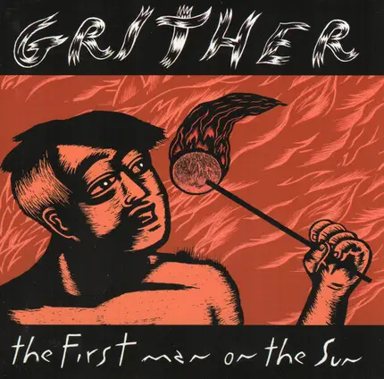 Grither - The First Man On The Sun