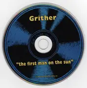 CD - Grither - The First Man On The Sun