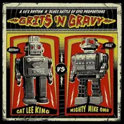 Grits'n Gravy - CET LEE KING VS .