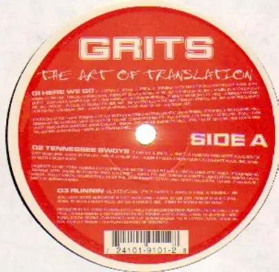 Grits - The Art Of Translation