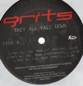 the grits - They All Fall Down