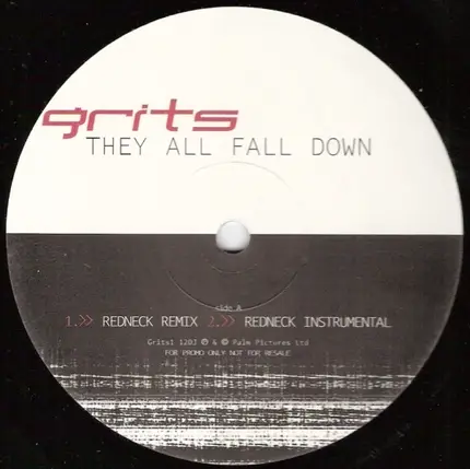 Grits - They All Fall Down