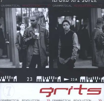 Grits - Grammatical Revolution