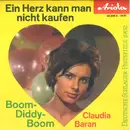 7inch Vinyl Single - Gritt Jansen - Ein Herz Kann Man Nicht kaufen - Mono