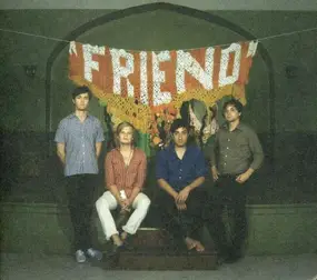 GRIZZLY BEAR - Friend Ep