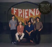 CD - Grizzly Bear - Friend EP - Digipak