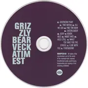 CD - Grizzly Bear - VECKATIMEST