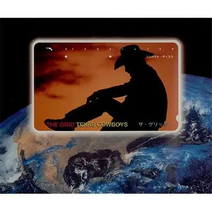 Grid - Texas cowboys (3 versions)