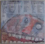 LP - Gride - Tanec Bláznů - Single Sided, Etched