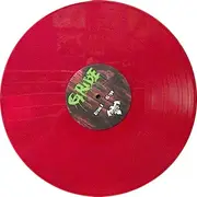 LP - Gride - Záškuby Chaosu - Insert