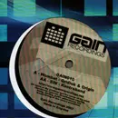 12inch Vinyl Single - Gridlok & Origin / Kontraband - Wombat / Sin