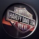 12inch Vinyl Single - Grieche & DJ Vokal - Harley David Son