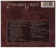 CD - Grieg - Grieg