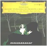 10'' - Grieg - Konzert Für Klavier Und Orchester A-Moll, Op. 16 - Tulip Rim