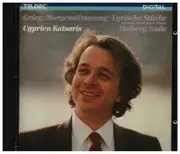CD - Grieg - Morgenstimmung / Lyrische Stücke / Holberg-Suite