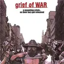 CD - Grief Of War - A Mounting Crisis... As Their Fury Got Released