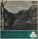 LP - Grieg / Litolff - Piano Concerto / Scherzo