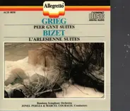 Grieg / Bizet - Peer Gynt Suites / L'Arlesienne Suites