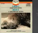 CD - Grieg , Bizet - Peer Gynt Suites / L'Arlesienne Suites