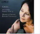 CD - Grieg - The Complete Songs Vol. 4