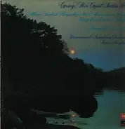 Grieg / Alfvén / Järnefelt - Peer Gynt Suites 1 & 2 / Swedish Rhapsody No. 1 (Midsummer Watch) / Elegy From Gustav Adolf II / Pr