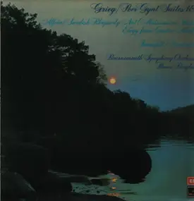 Edvard Grieg - Peer Gynt Suites 1 & 2 / Swedish Rhapsody No. 1 (Midsummer Watch) / Elegy From Gustav Adolf II / Pr