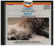 Grieg / Bizet - Peer Gynt Suites / L'Arlesienne Suites