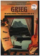 Grieg - Folk and Dance Melodies / Piano Concerto Op. 16