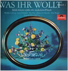 Edvard Grieg - Was ihr wollt, Folge 2